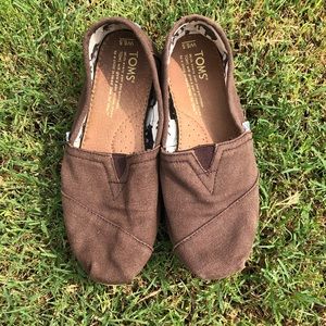 Toms Slip-ons